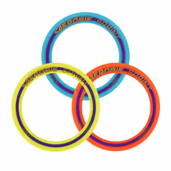 Aerobie SPRINT RING (assort), Flying disc, 5 an(s)