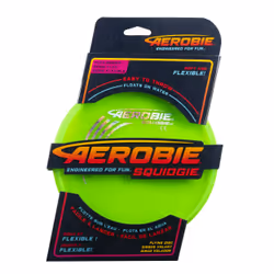 Aerobie SQUIDGIE Disc (assort), Flying disc, 5 an(s)