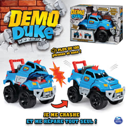 Spin Master Demo Duke