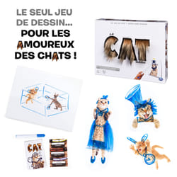 Spin Master The Cat Game