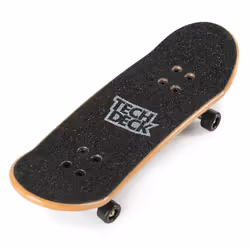 Tech Deck FINGER SKATE - - PACK 1 FINGER SKATE - Authentique Finger Skates 96 mm A Personnaliser - 6028846 - Jouet Enfant 6 Ans et + - Modèles Aléatoires - Vue supplémentaire 4