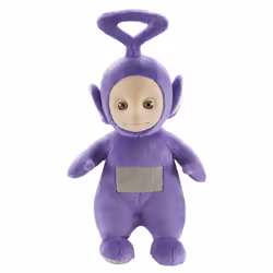 Teletubbies Sonore Tinky Winky, Caractère, 1,5 an(s), Interactif, Sonore, AAA, Piles fournies