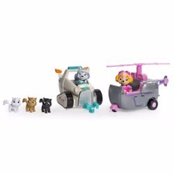 PAW Patrol – Adventure Bay Animal Rescue - Stella & Everest