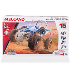 Meccano Buggy Tout-Terrain 15 Modèles