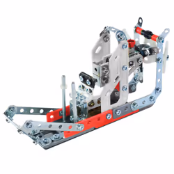 Meccano Secours Aérien 20 Modèles