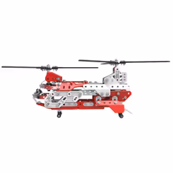 Meccano Secours Aérien 20 Modèles