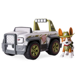 PAW Patrol - Sauvetage dans la jungle - Tracker’s Jungle Cruiser
