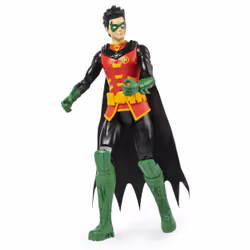 DC Comics BAT FGR 12in4Pack Set M02 GML