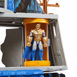 DC Comics Batman - 6058292 - BatCave 3 en 1 Mission Gotham - Jeu Jouet Enfant - Vue supplémentaire 6