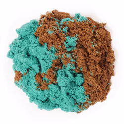 Kinetic Sand SABLE MAGIQUE - - CORNET DE GLACE SABLE PARFUME 113 G - Sable Cinétique et Coloré - Alternative Pâte à Modeler - 6058757 - Modèle Aléatoire - Jouet Enfant 3 Ans et +
