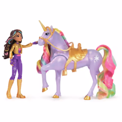 Unicorn Academy Sophia & Light Magic Wildstar