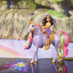 Unicorn Academy Sophia & Light Magic Wildstar