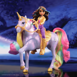 Unicorn Academy Sophia & Light Magic Wildstar - Vue supplémentaire 4