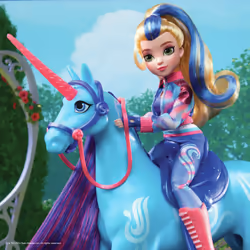 Unicorn Academy Isabel - Vue supplémentaire 4