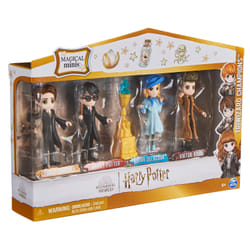 MULTIPACK 4 FIGURINES CHAMPIONS TOURNOI DES 3 SORCIERS MAGICAL MINIS™ Wizarding World