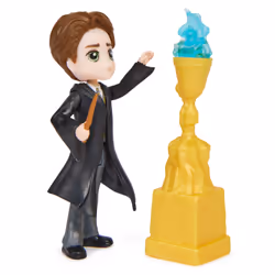 MULTIPACK 4 FIGURINES CHAMPIONS TOURNOI DES 3 SORCIERS MAGICAL MINIS™ Wizarding World - Vue supplémentaire 7