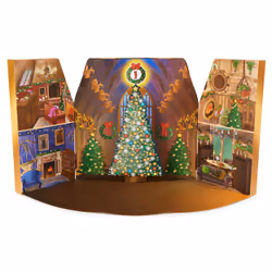 Wizarding World HARRY POTTER - CALENDRIER DE L'AVENT 2023 - Calendrier de L'Avent pour Noël Avec 24 Surprises, Figurines et Accessoires Exclusifs - Harry Potter - Jouet Enfant 6 Ans et +
