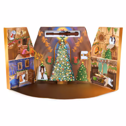 Wizarding World HARRY POTTER - CALENDRIER DE L'AVENT 2023 - Calendrier de L'Avent pour Noël Avec 24 Surprises, Figurines et Accessoires Exclusifs - Harry Potter - Jouet Enfant 6 Ans et +