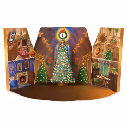 Wizarding World HARRY POTTER - CALENDRIER DE L'AVENT 2023 - Calendrier de L'Avent pour Noël Avec 24 Surprises, Figurines et Accessoires Exclusifs - Harry Potter - Jouet Enfant 6 Ans et + - Vue supplémentaire 4