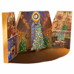 Wizarding World HARRY POTTER - CALENDRIER DE L'AVENT 2023 - Calendrier de L'Avent pour Noël Avec 24 Surprises, Figurines et Accessoires Exclusifs - Harry Potter - Jouet Enfant 6 Ans et + - Vue supplémentaire 6