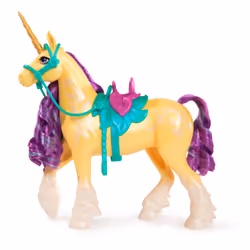 Unicorn Academy Leaf Poupée animal - Vue supplémentaire 2