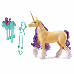 Unicorn Academy Leaf Poupée animal - Vue supplémentaire 3