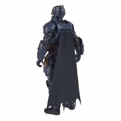 DC Comics BATMAN ADVENTURES - Pack Figurine Batman 30 Cm + Accessoires Batman Adventures - Figurine Batman Articulée 30 cm - Créez Vos Aventures Et Combats - Figurine Batman - Jouet Enfant 4 Ans Et + - Vue supplémentaire 7