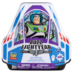 Disney Boite Forme De Decoupe 2 Puzzles Lenticulaires Toy Story 4