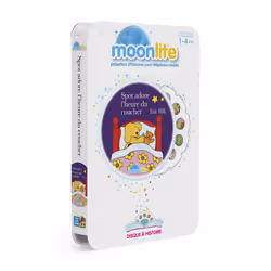Spin Master Pack Histoire - Spot Adore L'Heure Du Coucher - Moonlite, 1 an(s), 50 g, Multicolore