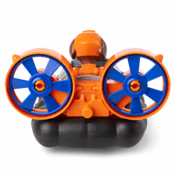 PAW Patrol , Aéroglisseur de Zuma avec figurine à collectionner, pour les enfants à partir de 3 ans - Vue supplémentaire 5