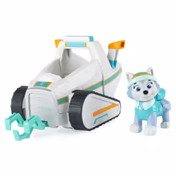 PAW Patrol LA PAT' PATROUILLE - VEHICULE + FIGURINE - Véhicule de 15 cm Avec 1 Figurine À Collectionner Pat' Patrouille - - 6052310 - Jouet Enfant 3 Ans et + - Modèle Aléatoire - Vue supplémentaire 9