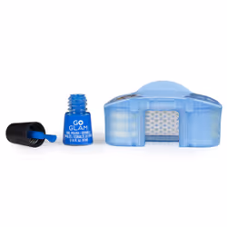 Cool Maker , Petite Recharge Midnight Glow GO GLAM Nail Stamper - possibilité de faire jusqu'à 25 ongles