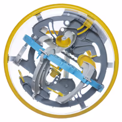 Spin Master Games PERPLEXUS - PERPLEXUS BEAST - Labyrinthe Parcours 3D Original avec 100 Défis - Jeu d'Action et de Réflexe - Labyrinthe 3D - Casse tete enfant - Jouet Enfant 9 Ans et +