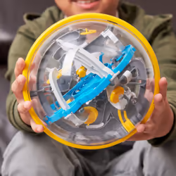 Spin Master Games PERPLEXUS - PERPLEXUS BEAST - Labyrinthe Parcours 3D Original avec 100 Défis - Jeu d'Action et de Réflexe - Labyrinthe 3D - Casse tete enfant - Jouet Enfant 9 Ans et +