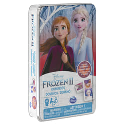 Spin Master Boite Metal Dominos Frozen 2