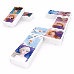 Spin Master Boite Metal Dominos Frozen 2