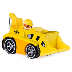 PAW Patrol , Véhicule Everest en métal True Metal à collectionner, Série Classique à l'échelle 1:55 - Vue supplémentaire 5
