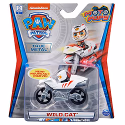 PAW Patrol , Véhicule Everest en métal True Metal à collectionner, Série Classique à l'échelle 1:55 - Vue supplémentaire 9