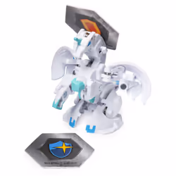 Bakugan , Pegatrix, Créature transformable à collectionner de 7,5 cm, à partir de 6 ans