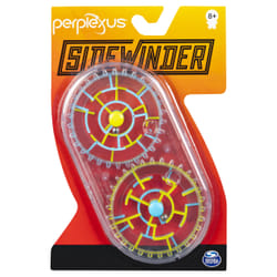 Spin Master Games Perplexus Sidewinder, Labyrinthe portable en 3D avec deux circuits, à partir de 8 ans