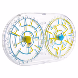 Spin Master Games Perplexus Sidewinder, Labyrinthe portable en 3D avec deux circuits, à partir de 8 ans - Vue supplémentaire 4