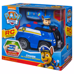 PAW Patrol La Pat' Patrouille - - Voiture RC Chase - Voiture télécommandée avec Télécommande Adaptée Aux Petites Mains - Voiture Pat' Patrouille - Jouet Enfant 3 Ans et + - Vue supplémentaire 6