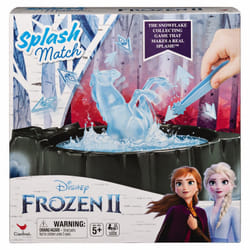 Spin Master Games Disney Frozen 2 - Jeu Splash Match pour les enfants et les familles