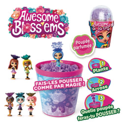 Spin Master POUPEES AWESOME BLOSS'EMS (assort)(barquette)