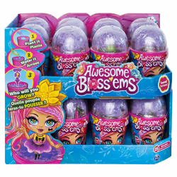 Spin Master POUPEES AWESOME BLOSS'EMS (assort)(barquette)