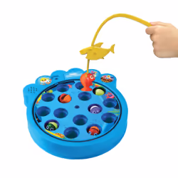 Spin Master Games JEU DE PECHE Baby Shark