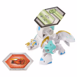Bakugan - 6055885 - Pack 1 Ultra - Saison 2 - Jeu Jouet enfant à collectionner