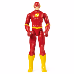 DC Comics The Flash - Figurine Flash 30 Cm - Figurine Flash Articulée 30 Cm - Revivez Les Aventures De l'homme A Grande Vites ...
