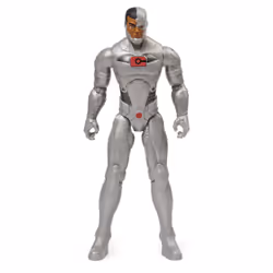 DC Comics DC UNIVERSE - FIGURINE BASIQUE 30 CM - - Figurines Articulées 30 cm À Collectionner - 6056278 - Modèle Aléatoire - Jouet Enfant 3 Ans et +