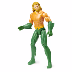 DC Comics DC UNIVERSE - FIGURINE BASIQUE 30 CM - - Figurines Articulées 30 cm À Collectionner - 6056278 - Modèle Aléatoire - Jouet Enfant 3 Ans et + - Vue supplémentaire 4